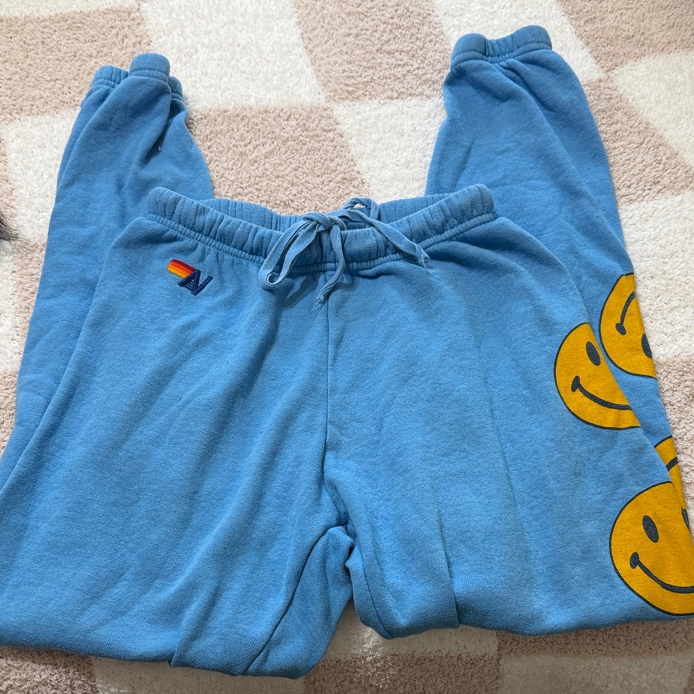 Aviator Nation joggers